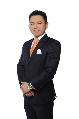 Mr Nicholas Goh, CEO