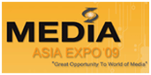 Sign Asia Expo’09 & Media Asia Expo’09