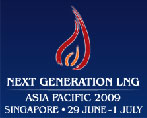 Next Generation LNG Conference held at Pan Pacific Hotel