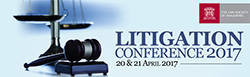 Litigation Conference