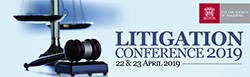 Litigation Conference 2019